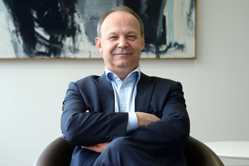 Christoph Goppelsroeder nominated for election to Board of Directors